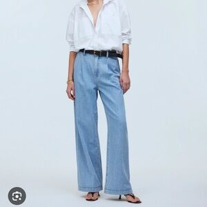 Madewell Light Blue Women's Jeans